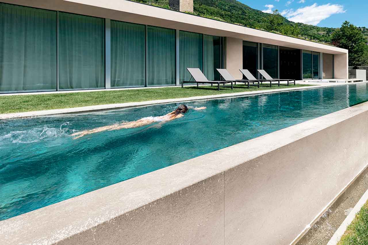 Pool Sensi